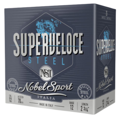 NSI 24 gr 7 super Veloce steel 