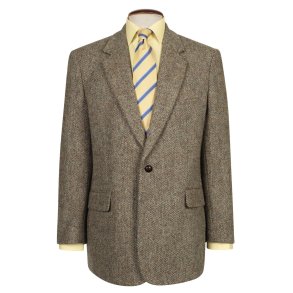 Barva Harris Tweed Jakke 