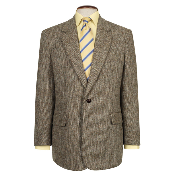 Barva Harris Tweed Jakke 