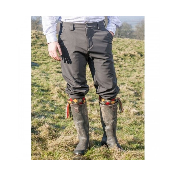 Braunston Softshell Breek