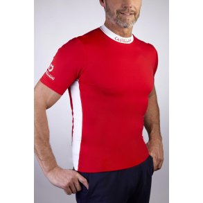 Castellani Bicolor SP T-shirt rd