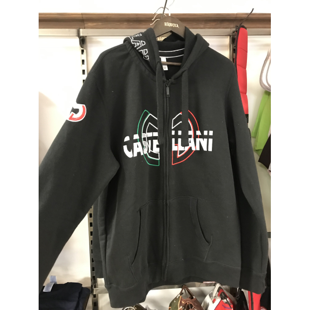 Castellani Black Sweatshirt 