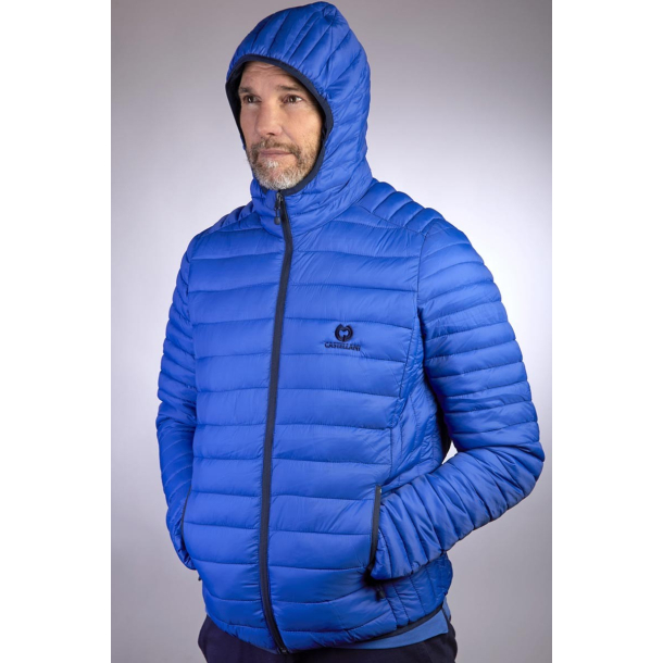 Castellani Lightweight quilted jacket 
