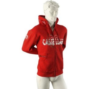 Castellani Red Sweatshirt