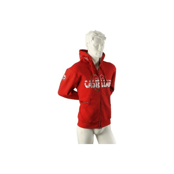 Castellani Red Sweatshirt