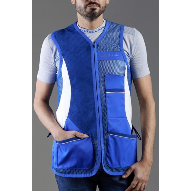 Castellani Rio Pro med recoil pad