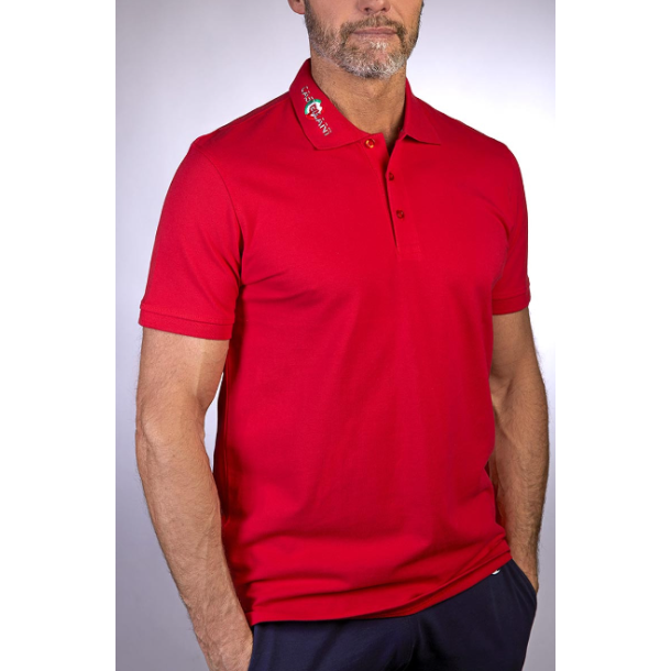 Castellani rd polo shirt