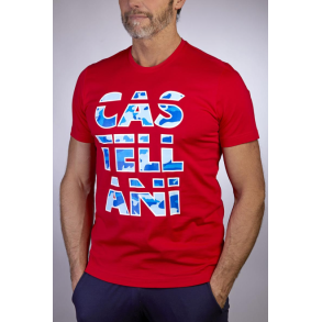 Castellani rd Tshirt 