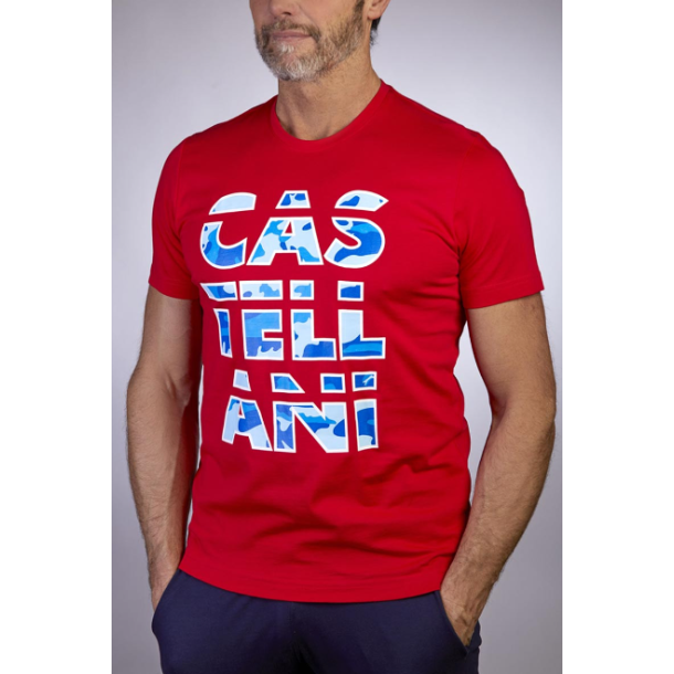 Castellani rd Tshirt 