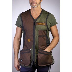 Castellani skydevest 
