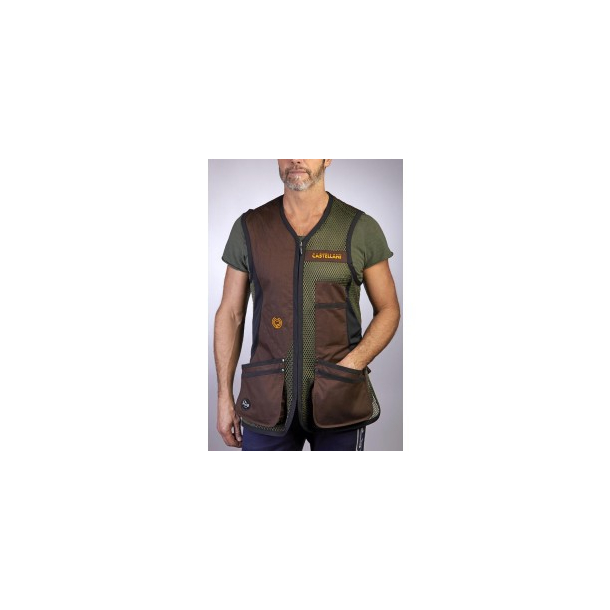 Castellani skydevest 