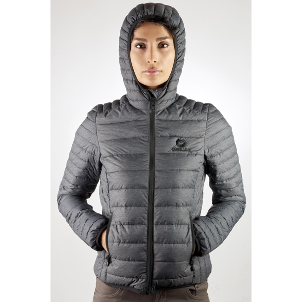 Castellani WOMEN'S LIGHTWEIGHT QUILTED JACKET