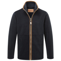 Cottesmore Fleece Jacket Navy