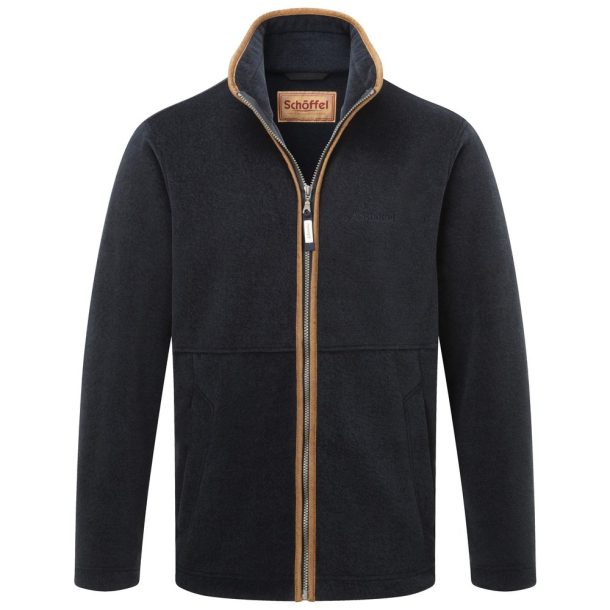 Cottesmore Fleece Jacket Navy