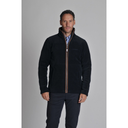 Cottesmore Fleece Jacket Navy