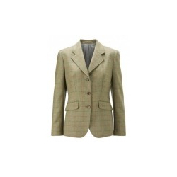 Country Jakke i Tweed 