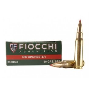 308 Win 180 gr SST® Superformance® 