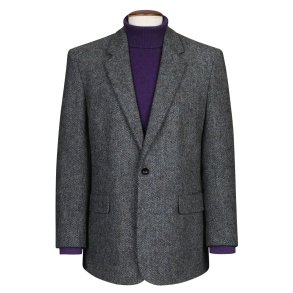 Dalmore Harris Tweed Jakke