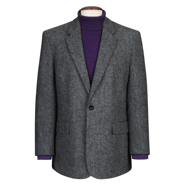 Dalmore Harris Tweed Jakke