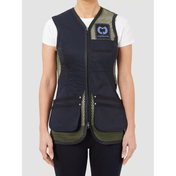 Womens pro shooting vest 