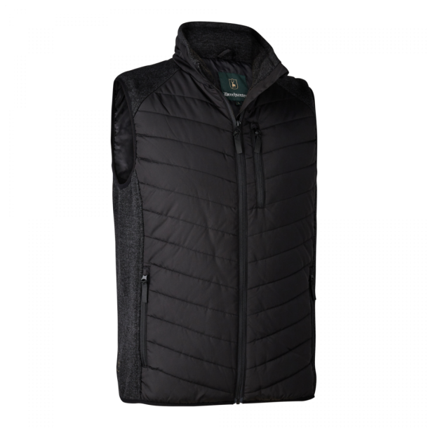Deerhunter Moor Vatteret Vest Sort 