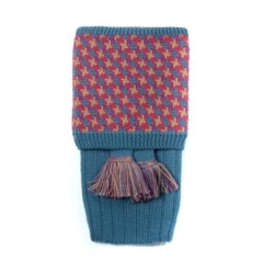 Eildon strmper m/garters 