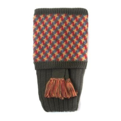 Eildon strmper m/garters 