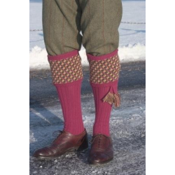 Eildon strmper m/garters 