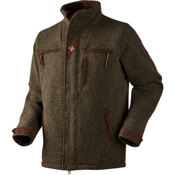 Fenris jakke Willow green jagtjakke