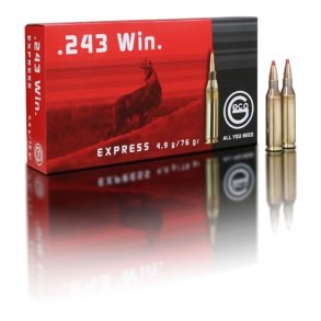 GECO .243 WIN. 4,9G EXPRESS 