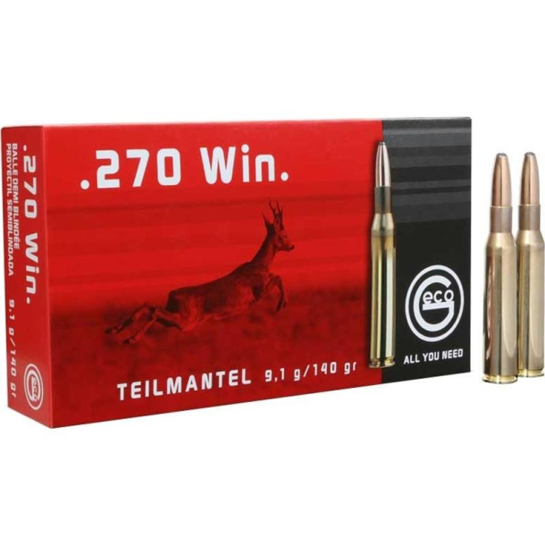 GECO .270 WIN 9,1G TM / SP 