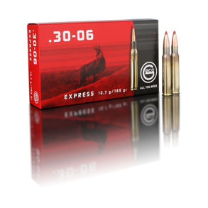 Geco Express .30-06 10,7g. - 20 stk