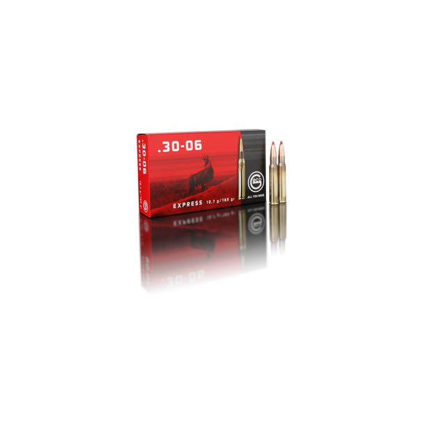 Geco Express .30-06 10,7g. - 20 stk