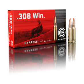 Geco Express 308 Win 10,7g. - 20 stk