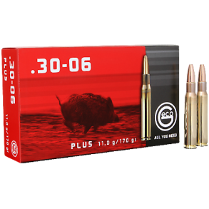 Geco Plus .30-06 11,0g. - 20 stk