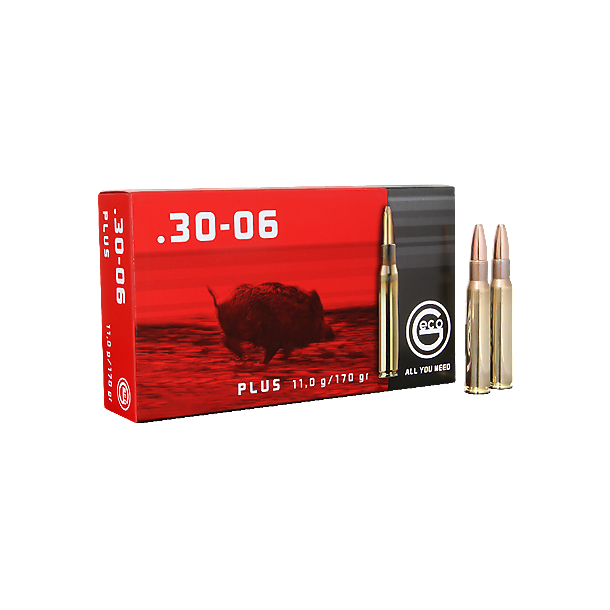 Geco Plus .30-06 11,0g. - 20 stk
