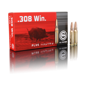 Geco Plus 308 Win 11,0g. - 20 stk