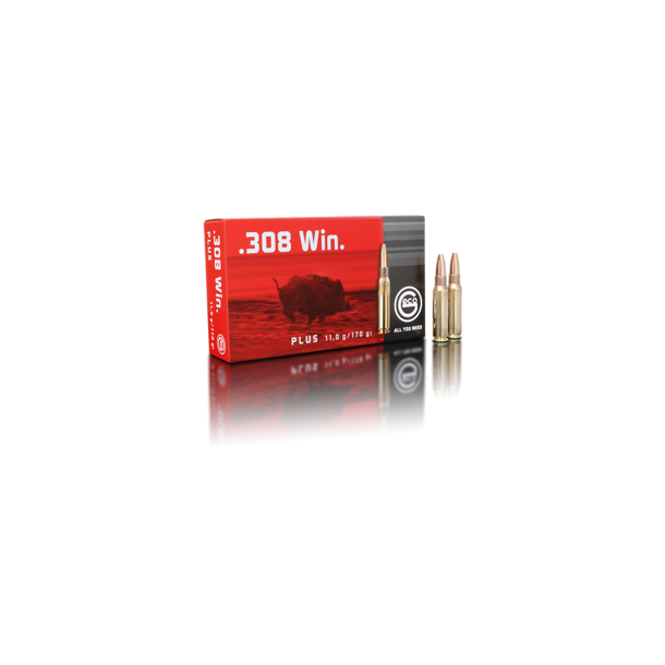 Geco Plus 308 Win 11,0g. - 20 stk