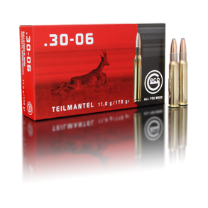 Geco Softpoint .30-06 11,0 g. - 20 stk