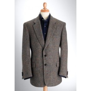 Hamish Letvgts Harris Tweed Jakke