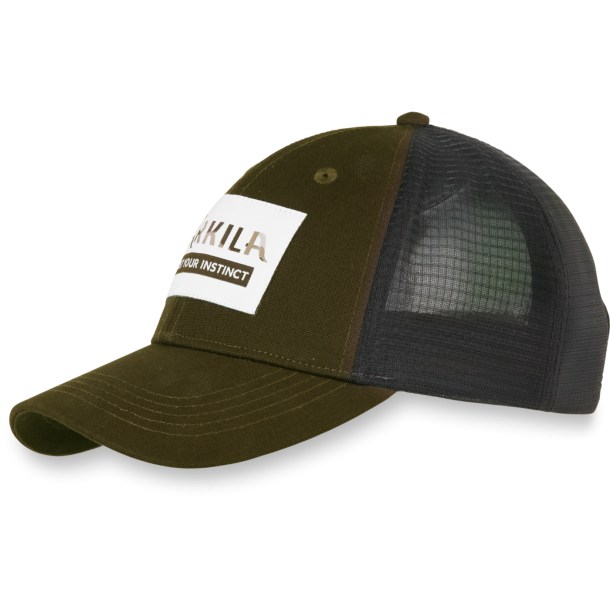 H&auml;rkila logo cap 
