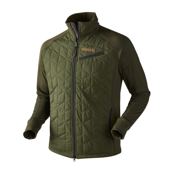 Hjartvar Isoleret Hybrid jakke