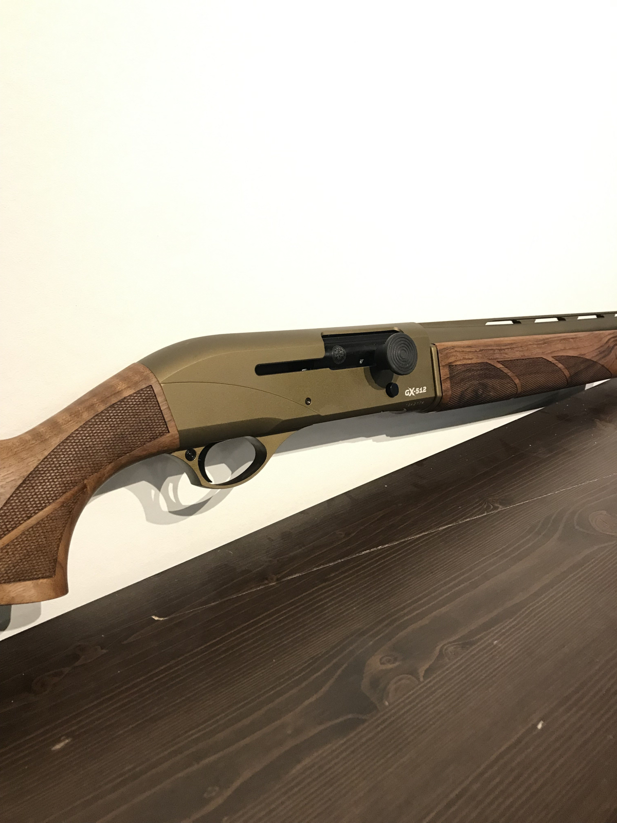 Huglu GX512 - Produkter - The Gun Room A/S