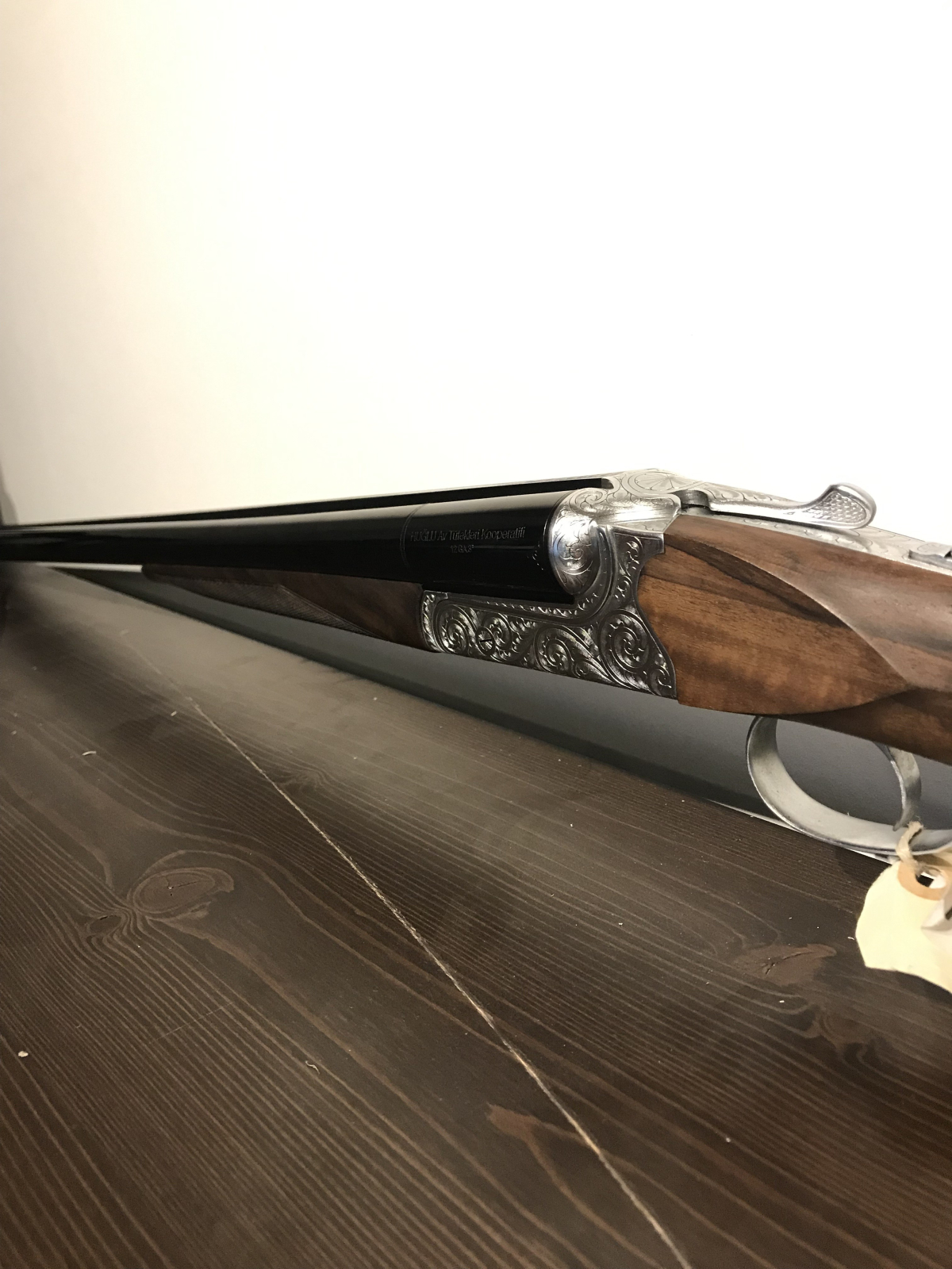 Huglu Side-by-Side - Produkter - The Gun Room A/S