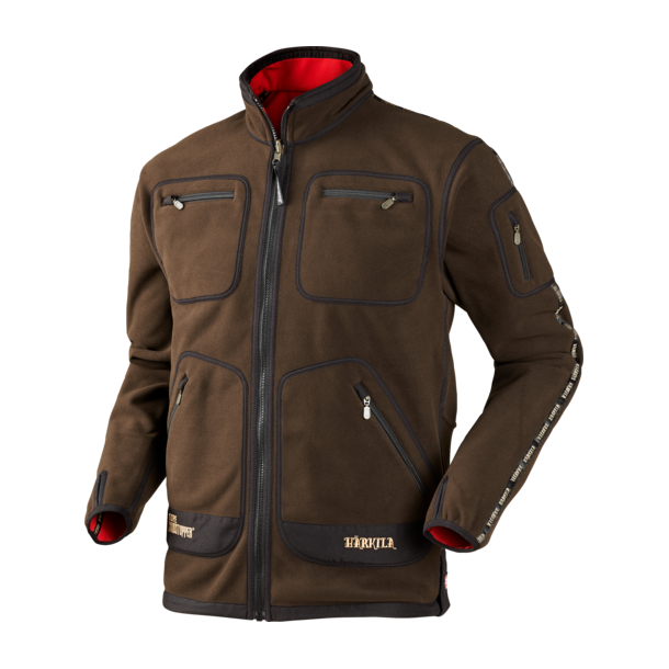 Kamko Fleece jakke