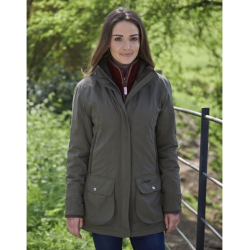 Ladies Ghillie Jakke Superlight 