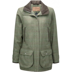 Ladies Ptarmigan Tweed Jakke 