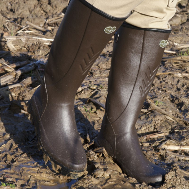 Le Chameau gummistvle