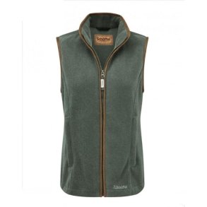 Lyndon Ladies Fleece Gilet 