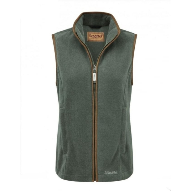 Lyndon Ladies Fleece Gilet 